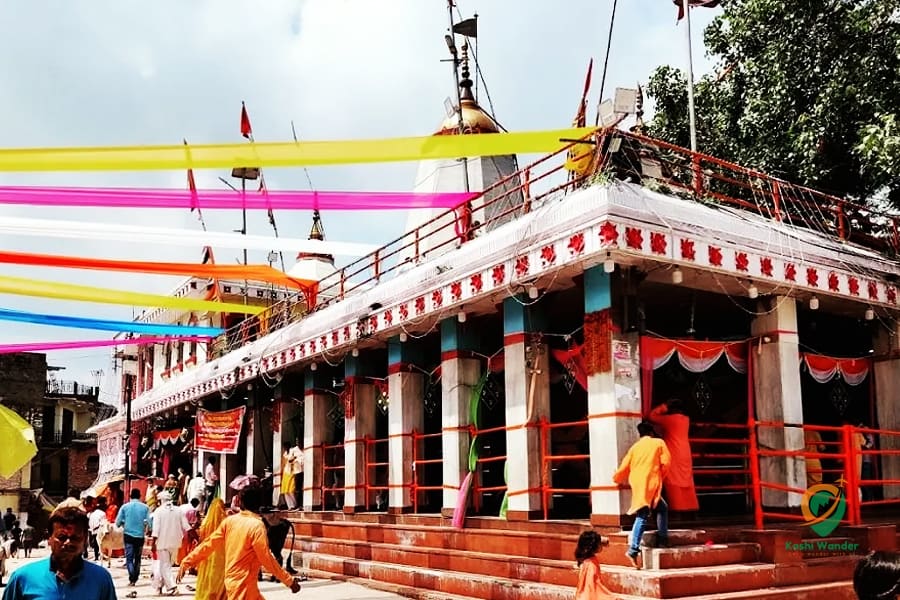 Vindhyavasini Devi Temple Vidhyachal
